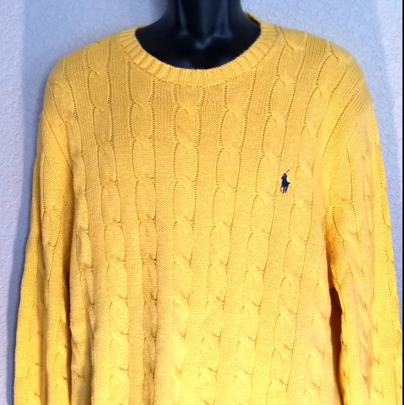 Polo Ralph Lauren Other - NWT Men's Ralph Lauren polo sweater